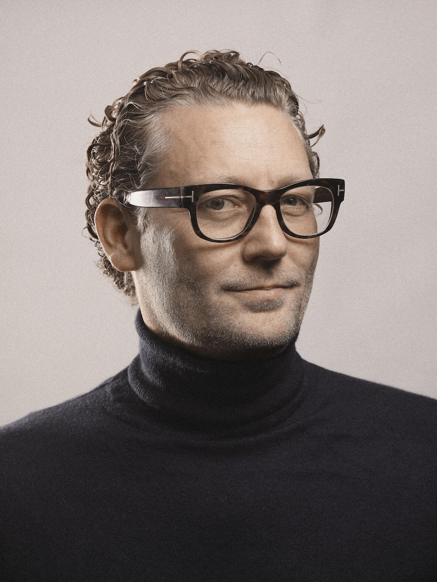 <p>Manuel Emch: Einer der kreativsten Köpfe der Schweiz Uhrenindustrie.</p>