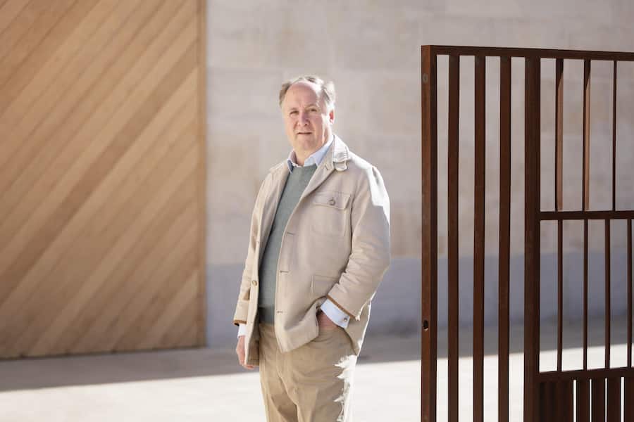 <p>Seit 2015 führt Brice de La Morandière das Weingut. Er ist der Urenkel des Gründers.</p>