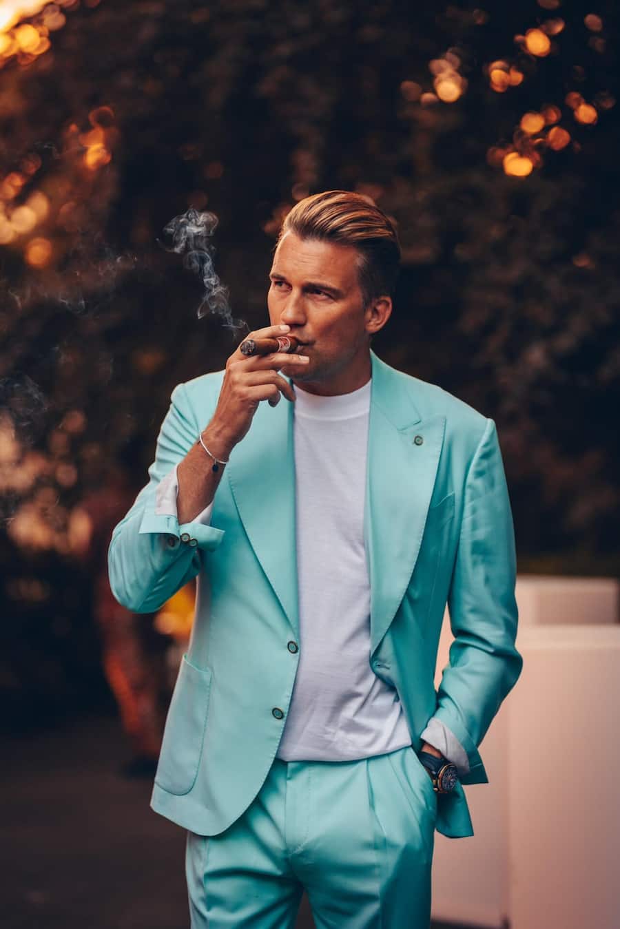 <p>DJ Antoine: «Weihnachten ist nicht die Zeit, einen neuen Hit zu lancieren.»</p>