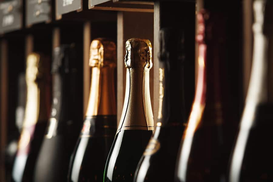 <p>Zu teuer? Die Preise für Champagner sind in den letzten Jahren im Schnitt um über 20 Prozent gestiegen.</p>