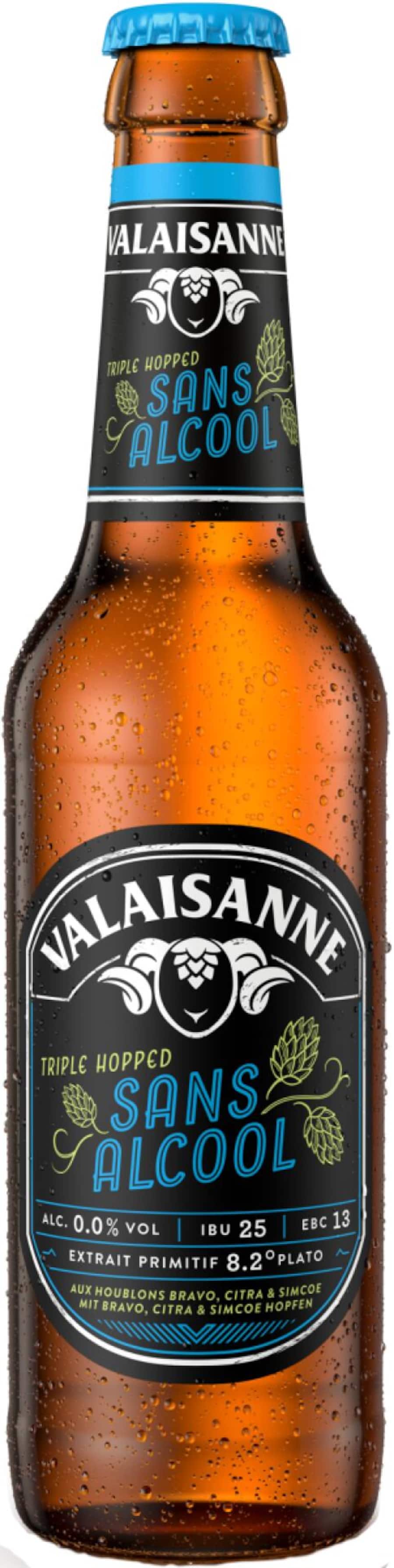 <p>Valaisanne sans Alcohol</p>