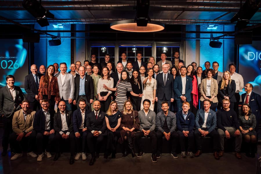 <p>Das sind die Digital Shapers 2026.</p>