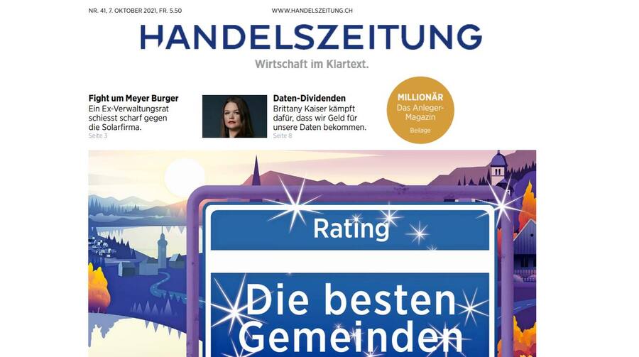 handelszeitung