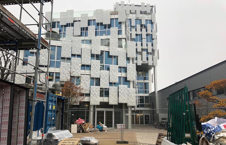 Hauptsitz von Galaxus.de in Hamburg-Ottensen