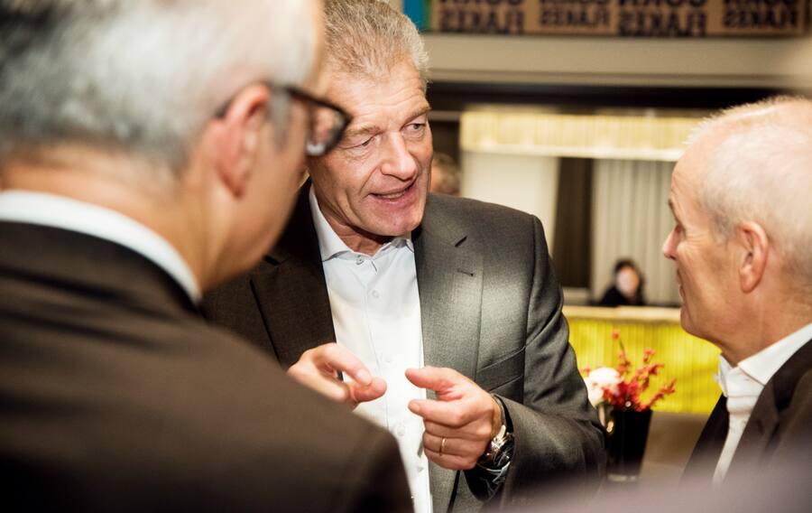 Heinz Karrer Economiesuisse