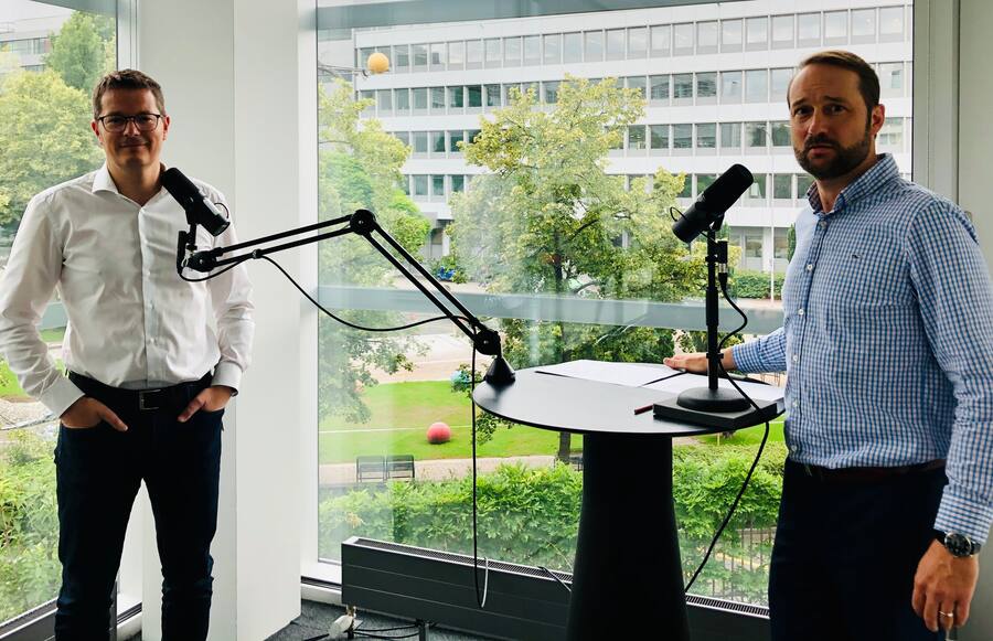 Helvetic Airways Podcast HZ Insights