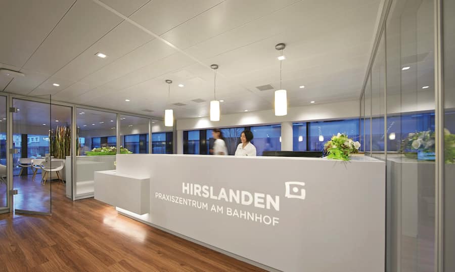 Hirslanden Medbase Praxiszentrum Schaffhausen