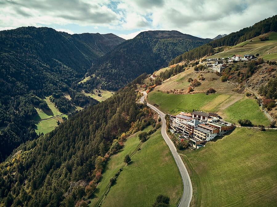 Hotelanlage Das Gerstl