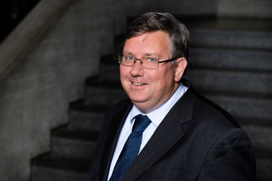 HSG-Handelsökonom Simon Evenett