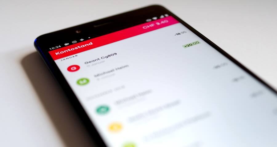 Schweizer Startup: App des Fintechs Neon