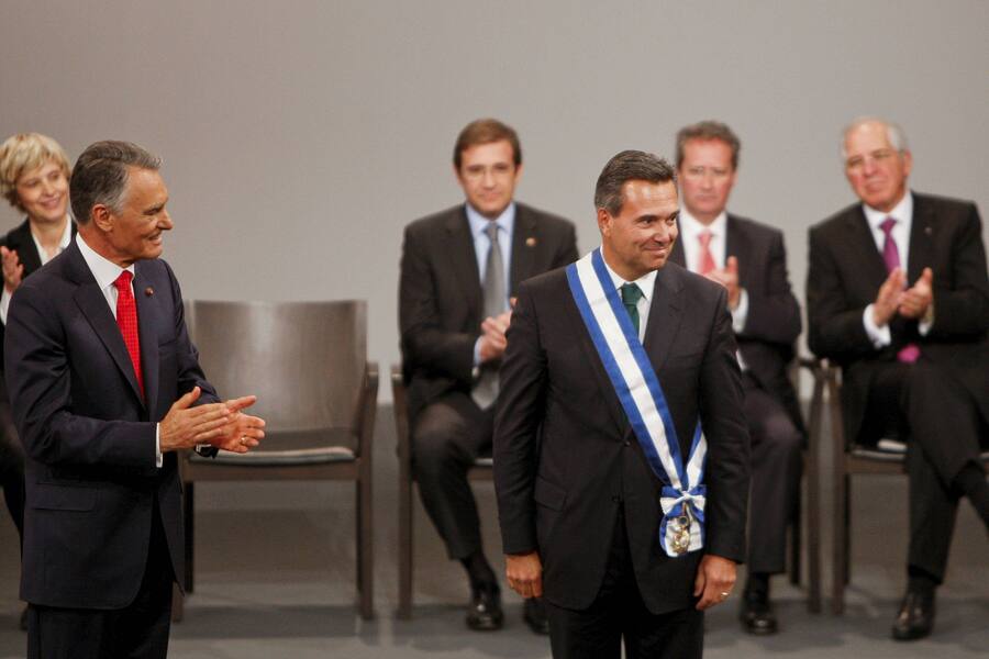 Antonio Horta Osorio