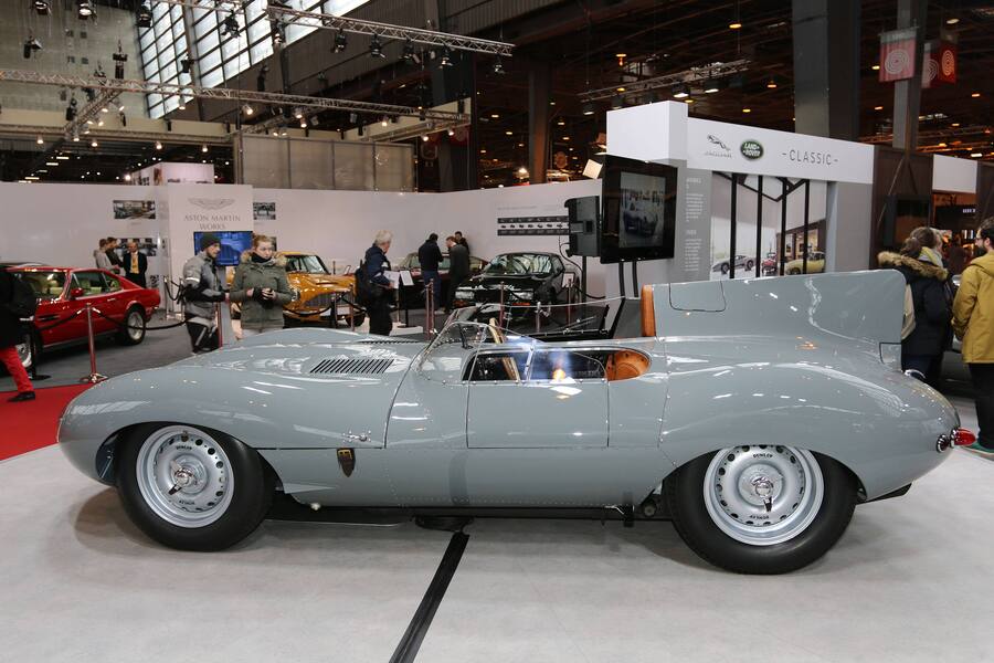 Jaguar D-Type