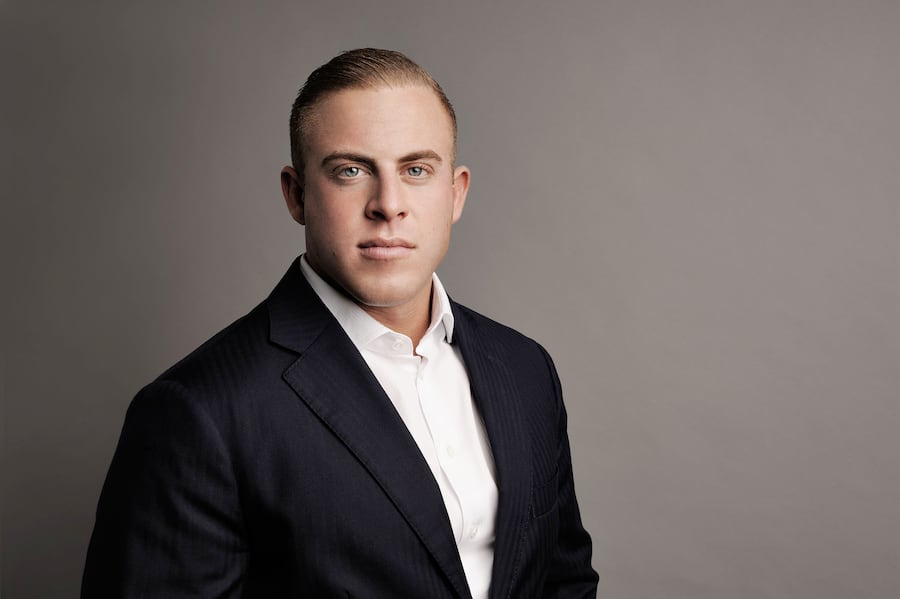 Ivan Mestrangelo CEO & Founder Medicrops HoldingAG