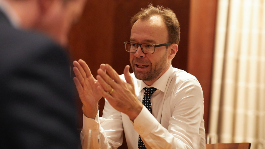 Jan Hatzius Goldman Sachs