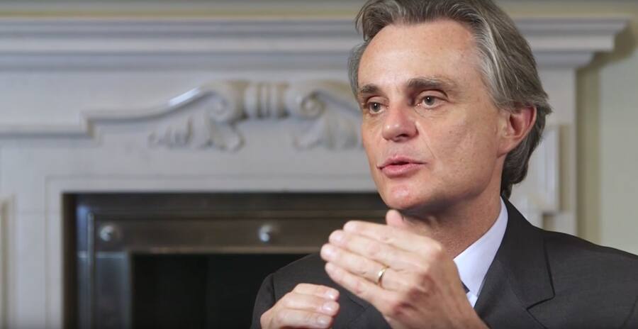 Jean-Marc Duvoisin im Gespräch