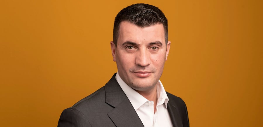 Jeton Topalli SAM Wefox