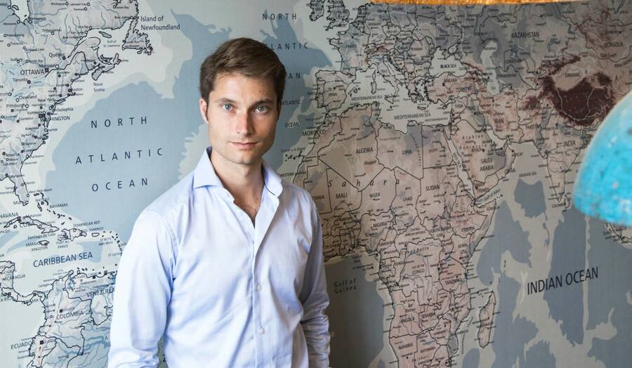 Johannes Reck Getyourguide