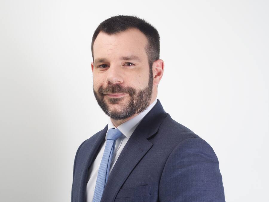 Julien Lafargue Barclays