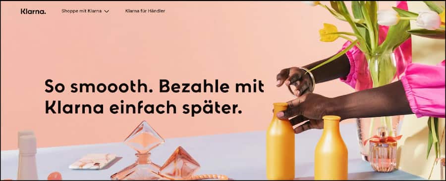 Klarna Site