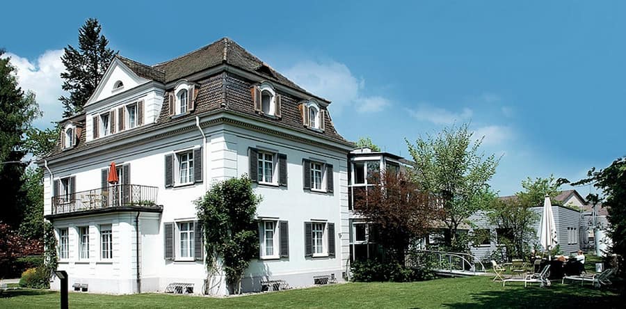 Klinik Belair Schaffhausen SMN