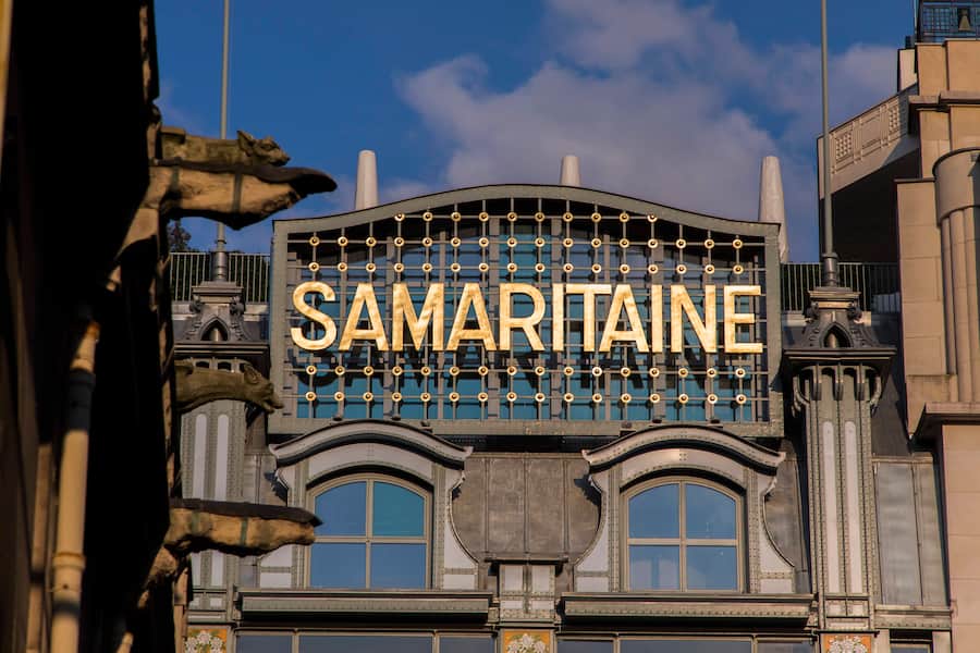 La Samaritaine