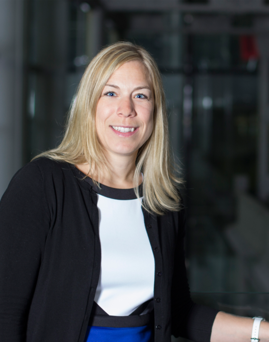 Tracy Laabs, Wyss Center