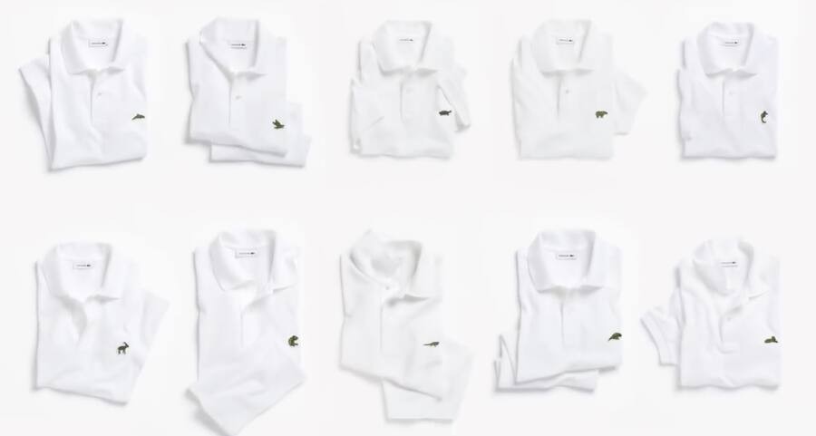 Lacoste-Shirt