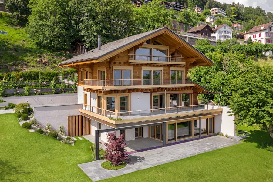 Le Mont-Pelerin teuerste Immobilien