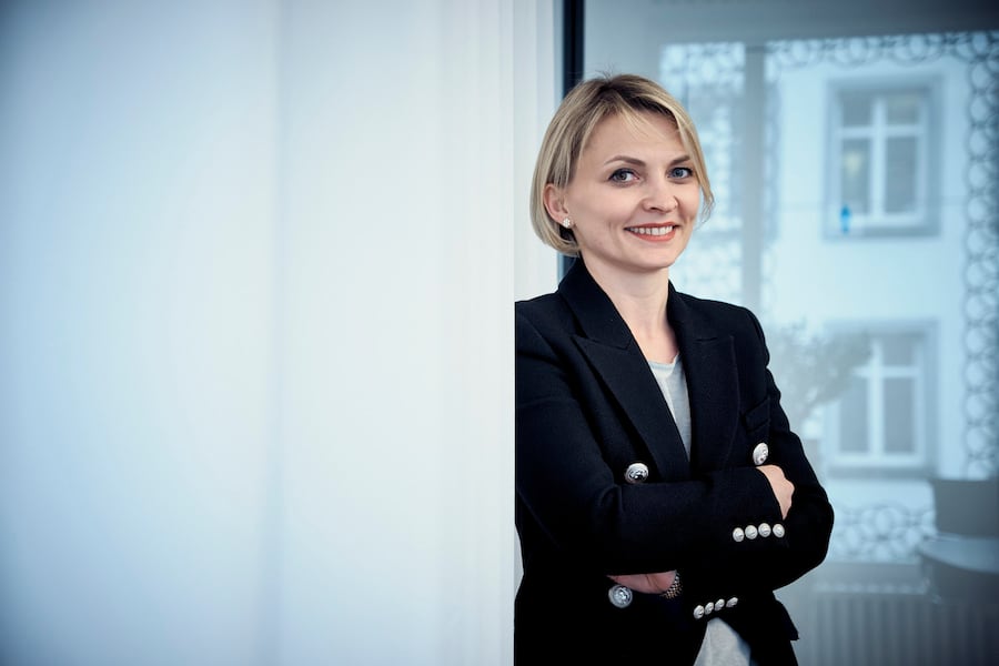 Leyla Ibrahimi-Salahi