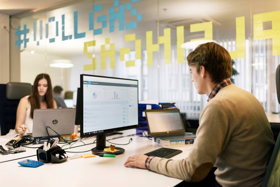 Employees of Loanboox