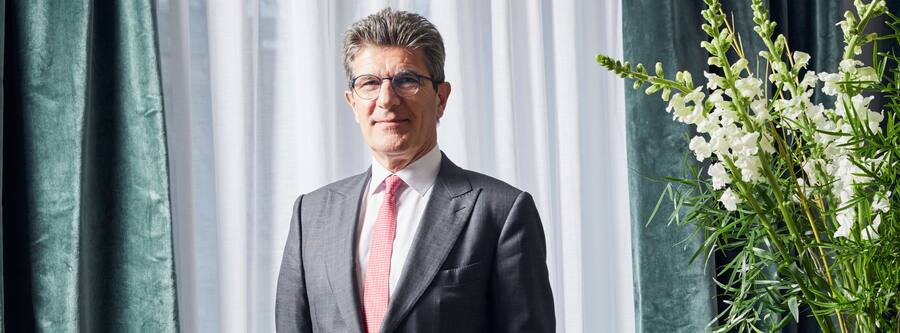 Lombard Odier Praesident Patrick Odier
