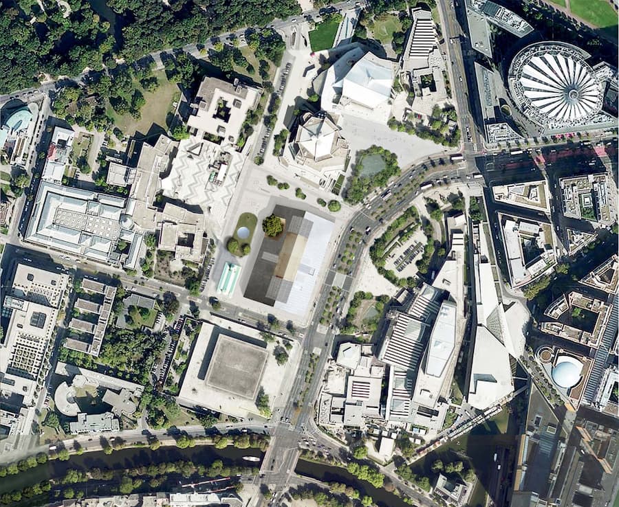 Berliner Kulturforum