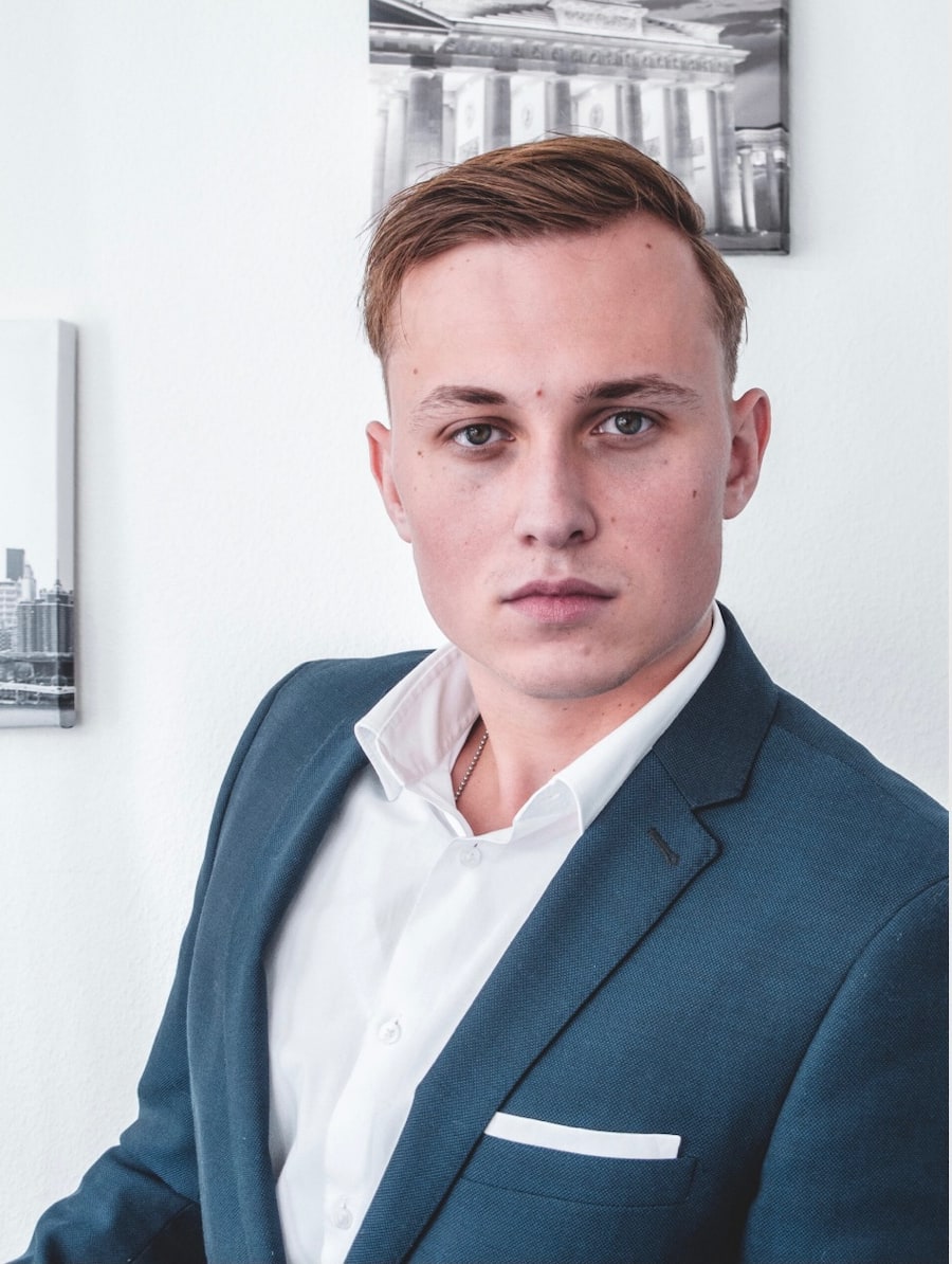 Marco Kratzer Toptop Donuts