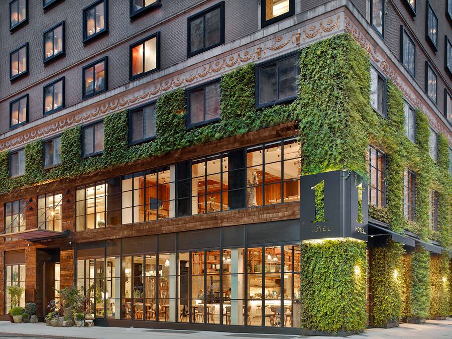 1 Hotel Central Park, New York