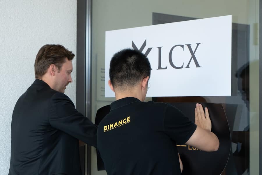 Binance_Kryptoboerse