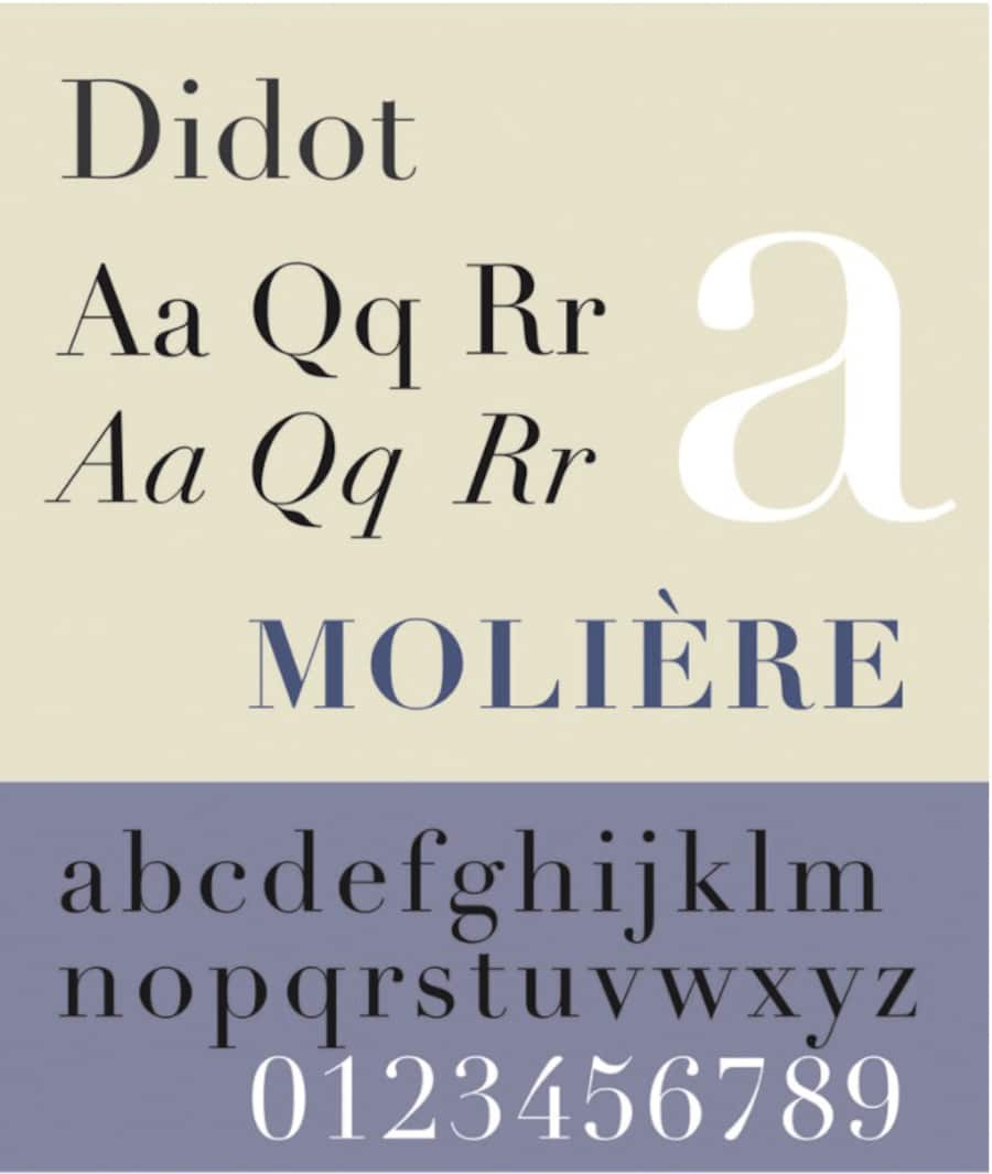 Didot