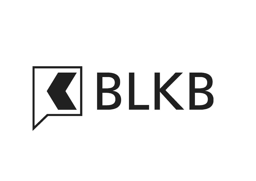 BLKB Logo Markenregister Entwurf