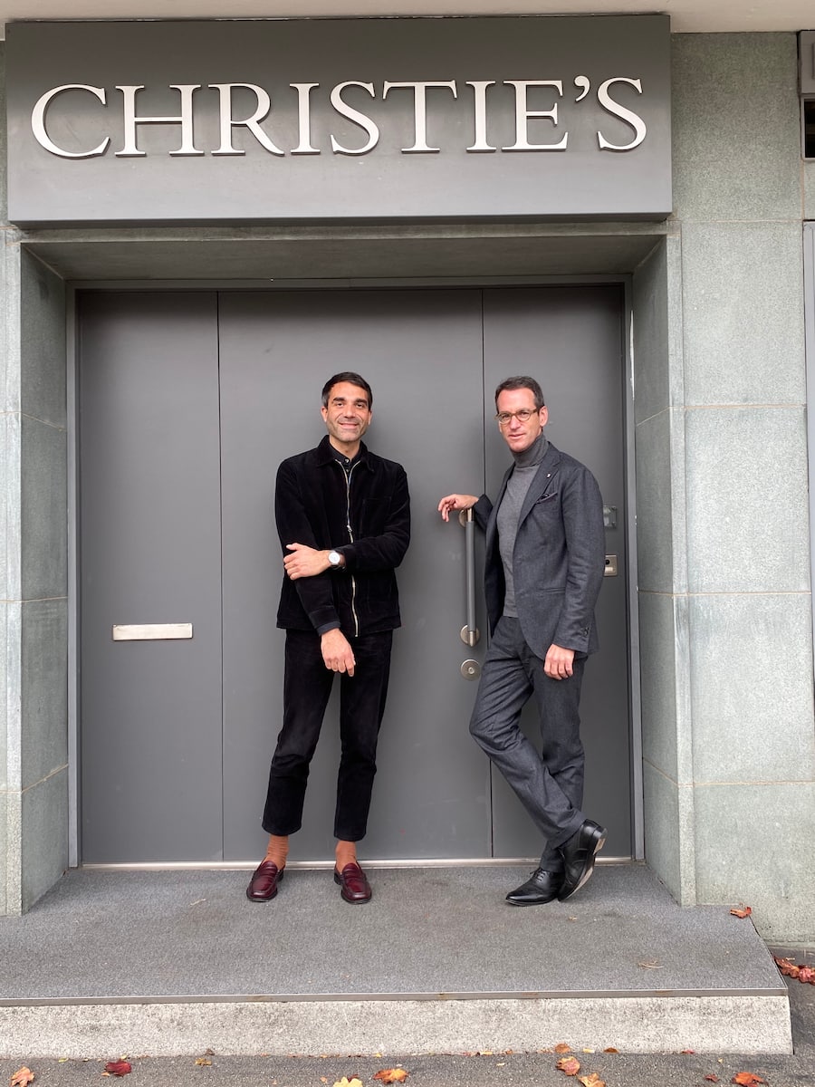 Dirk Boll David Torcasso