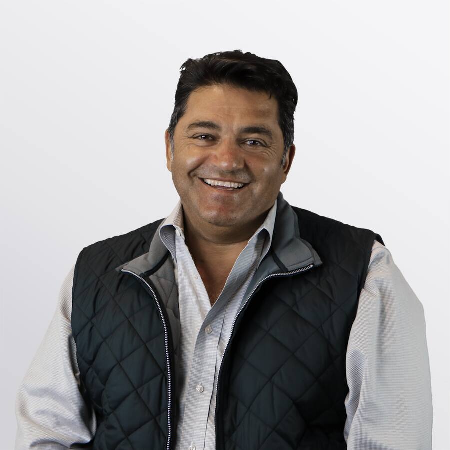 Saeed Amidi, Gründer von Plug and Play