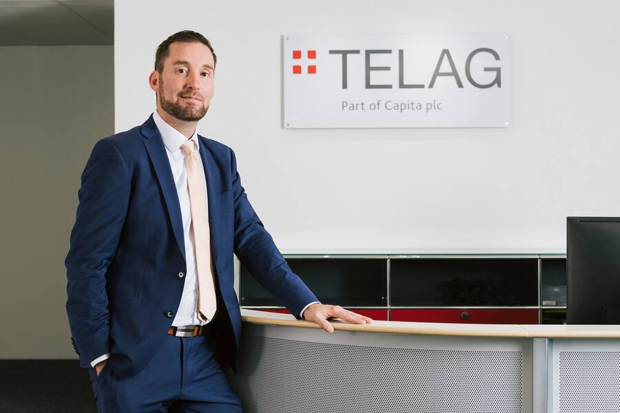 Zürich, 20.07.21, Thomas Wittkopf, Geschäftsführer TELAG AG© Samuel Schalch / Weiterer Text über ots und www.presseportal.ch/de/nr/100086351 / Die Verwendung dieses Bildes ist für redaktionelle Zwecke honorarfrei. Veröffentlichung bitte unter Quellenangabe: "obs/TELAG AG/Samuel Schalch"