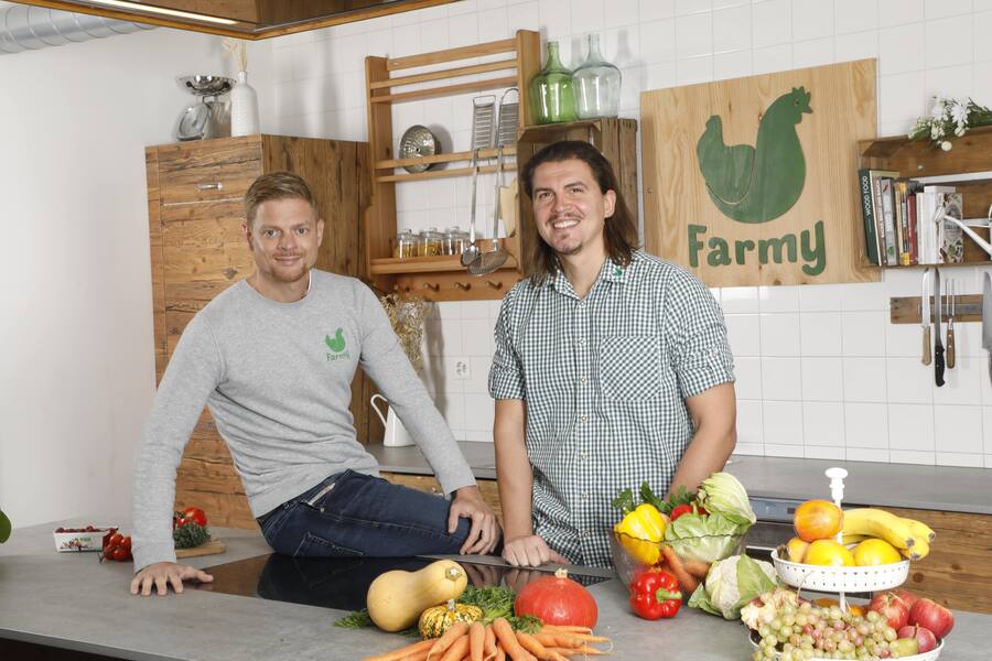 Farmy: Die Zeichen stehen auf Wachstum