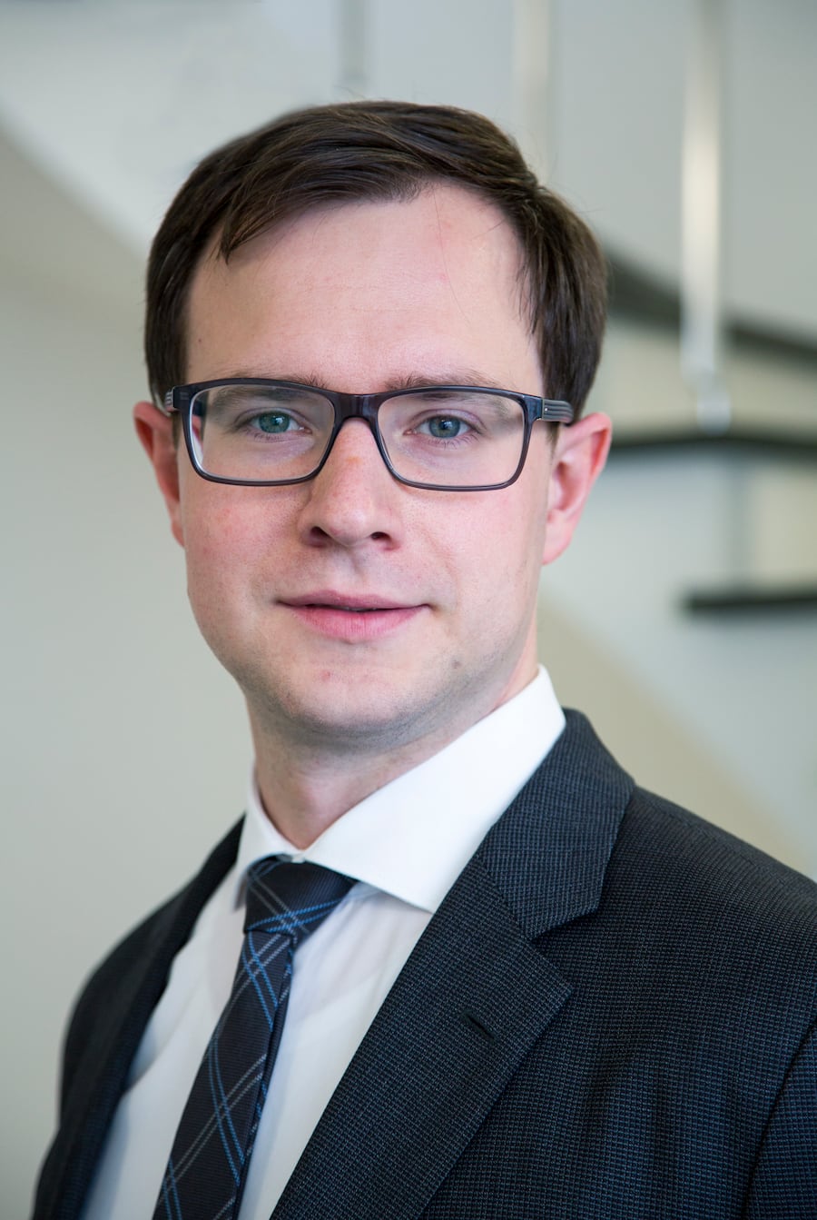 Maciej Skoczek, UBS, Immobilien