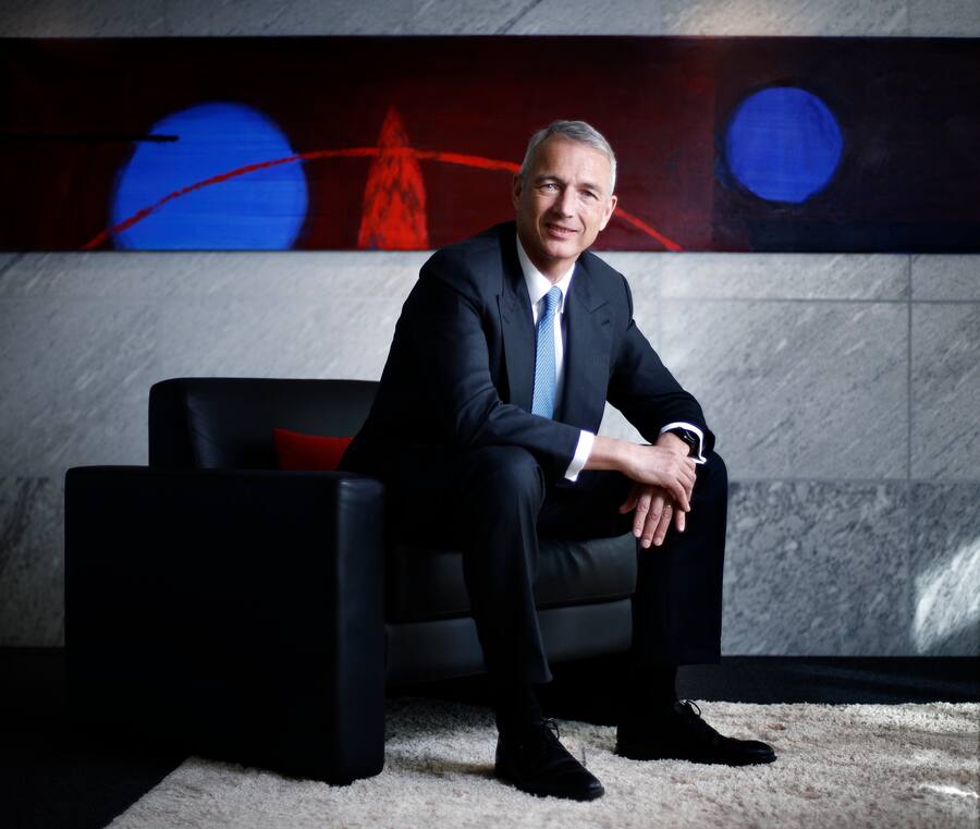 Alex Lehmann Credit Suisse