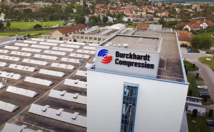 Burckhardt Compression