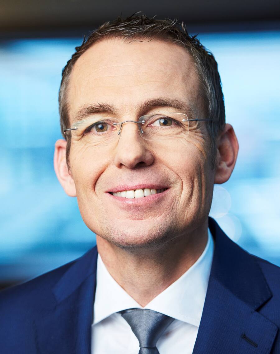 Fredy Hasenmaile Credit Suisse