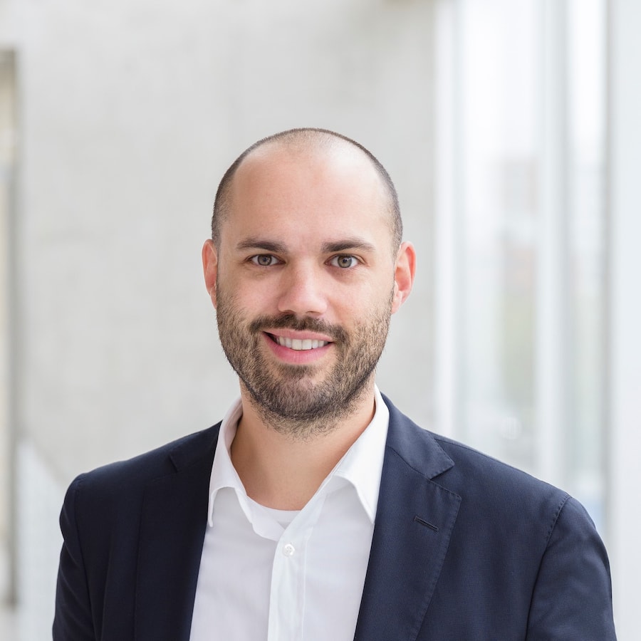 Marcel Hüttermann ZHAW Sport