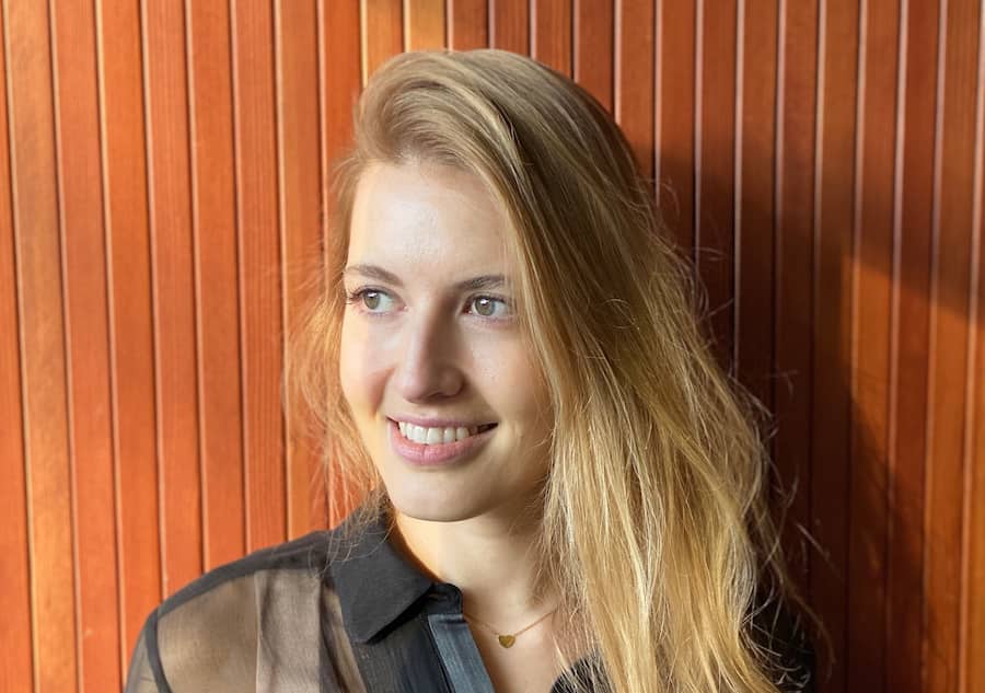 Paulina Grnarova, Deepjudge