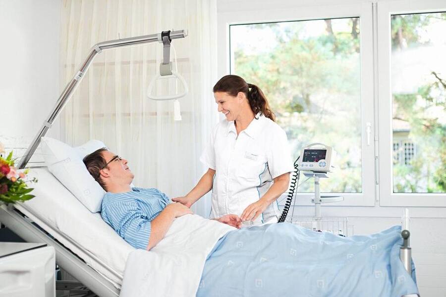 Pflege Gesundheitsförderung D