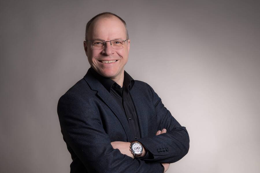 mit Jean-Michel Pittet, VP Engineering AEM (Adobe Experience Manager).