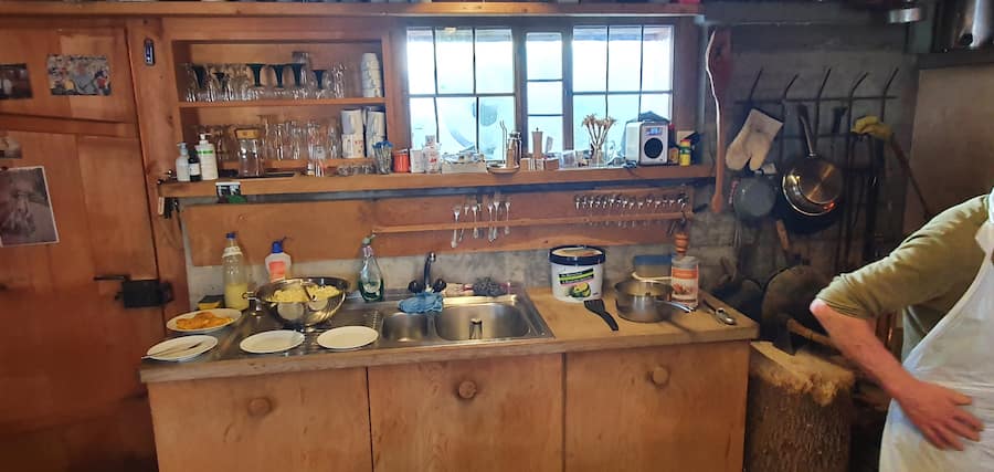 Toni Brunners Haus der Freiheit